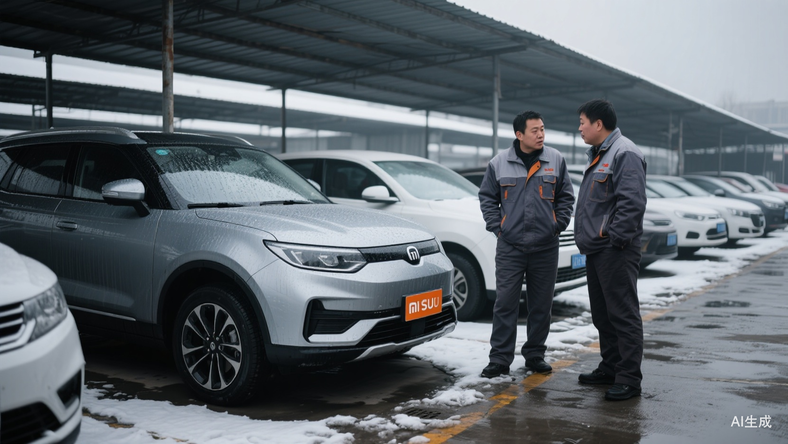 实探小米二手车市场